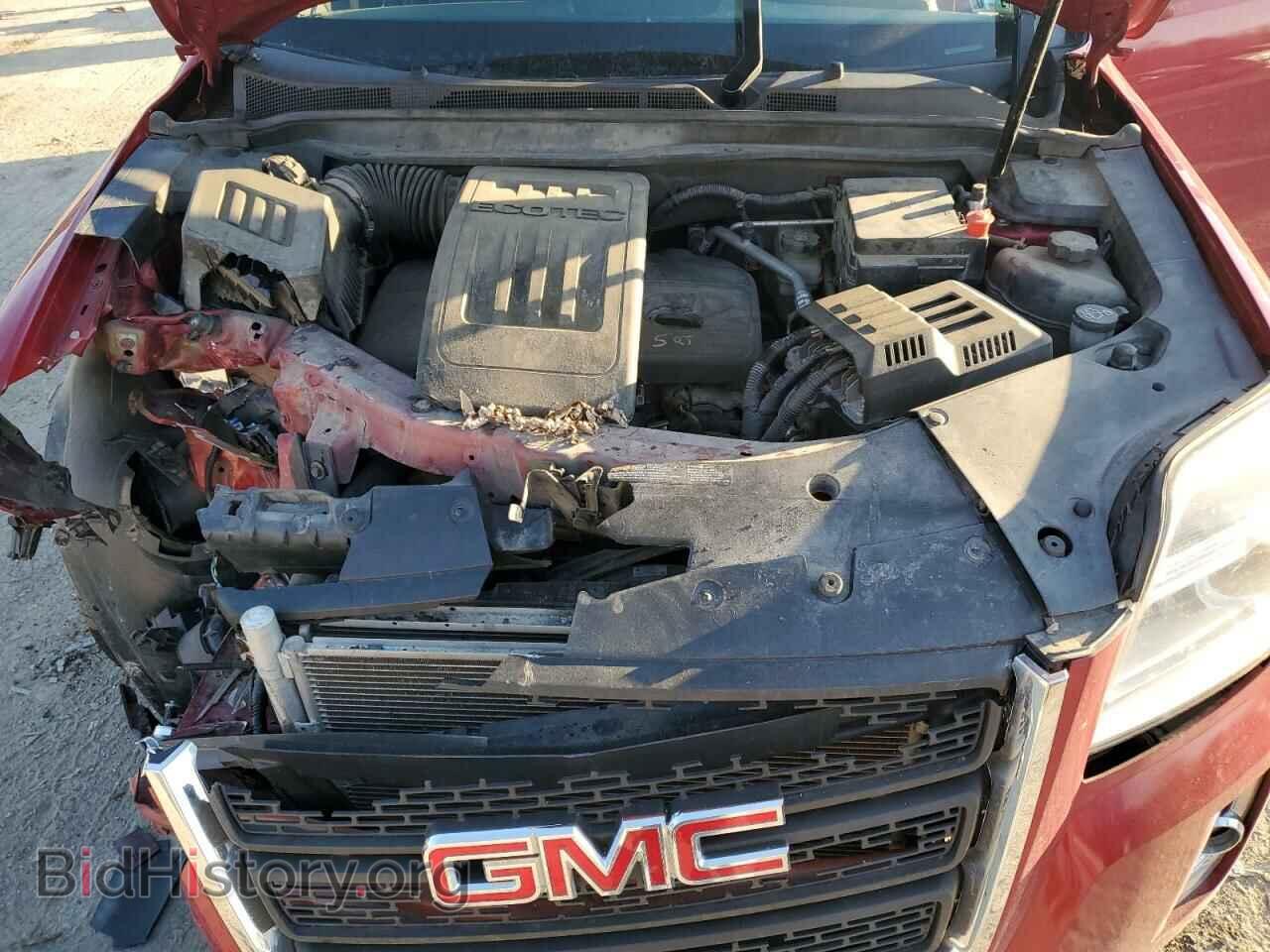 2013 GMC TERRAIN - VIN: 2GKFLREK0D6423808 - Photo 12