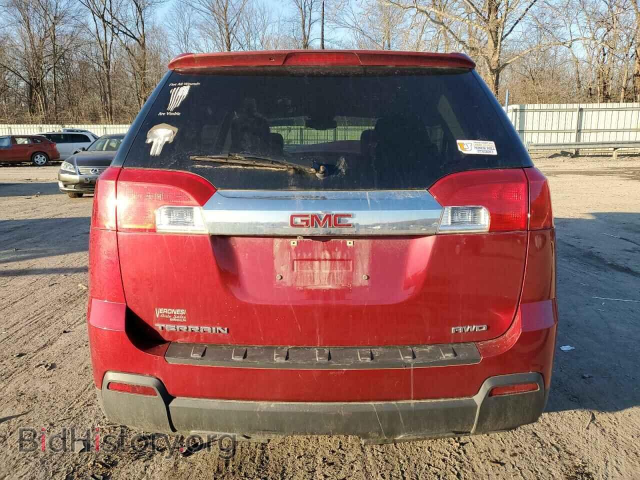 2013 GMC TERRAIN - VIN: 2GKFLREK0D6423808 - Photo 6