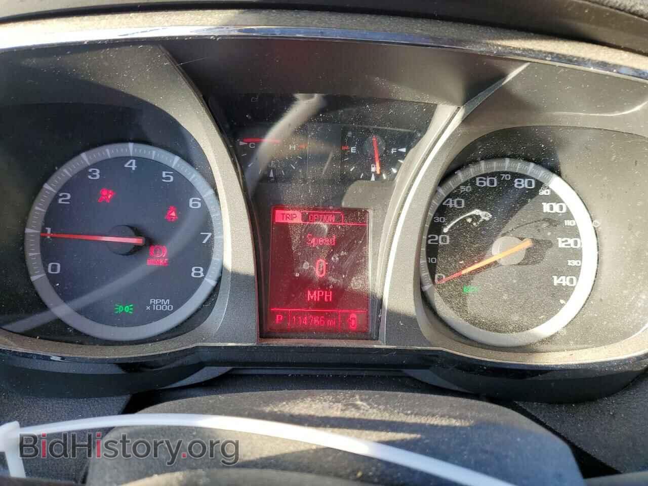 2013 GMC TERRAIN - VIN: 2GKFLREK0D6423808 - Photo 9