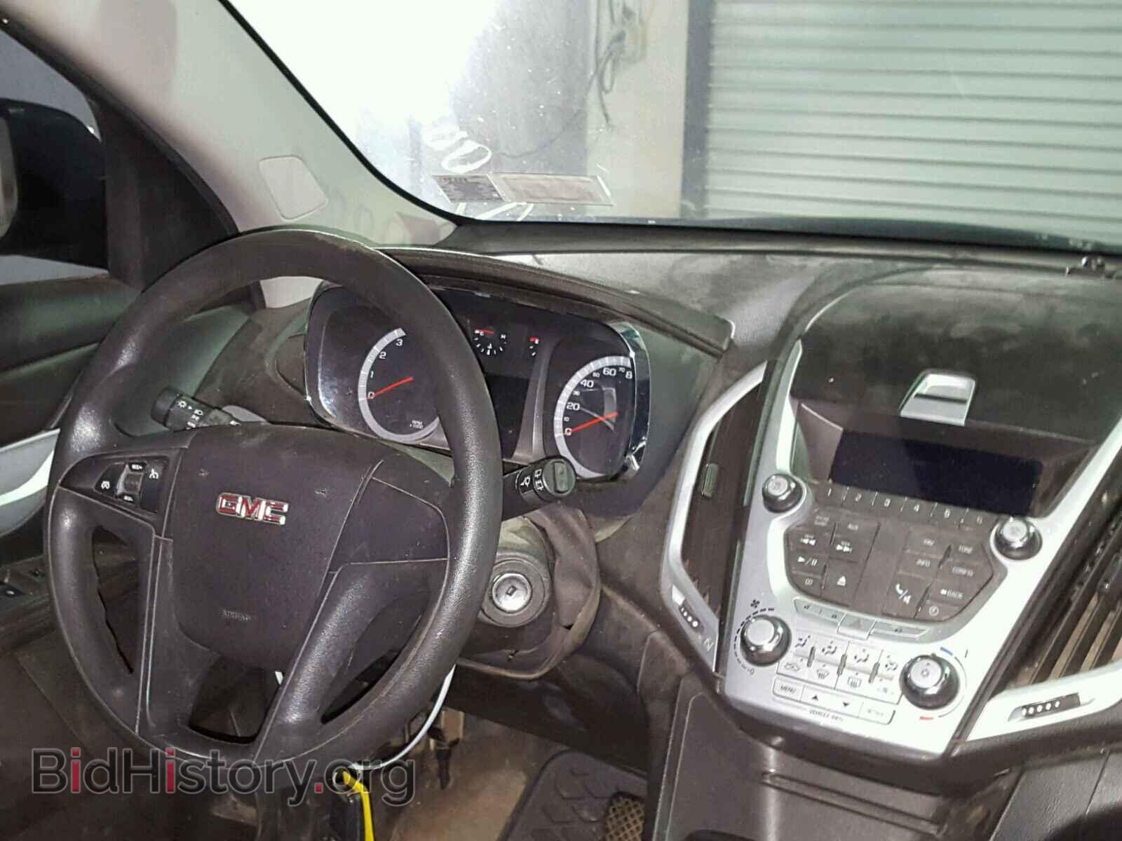 2011 GMC TERRAIN - VIN: 2CTFLREC2B6352228 - Photo 9