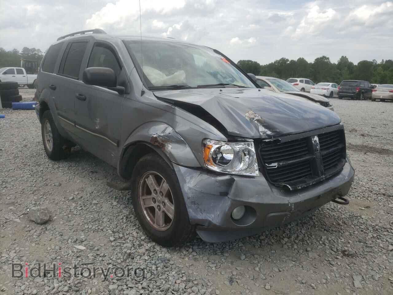 Фотография 1D8HB48N68F155909 - DODGE DURANGO 2008