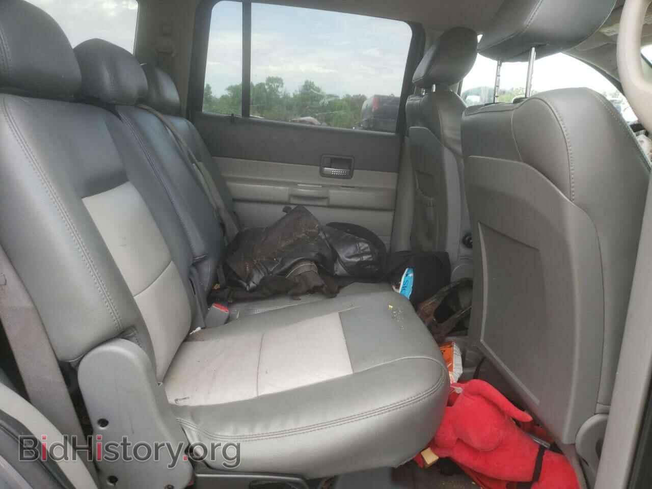 2008 DODGE DURANGO - VIN: 1D8HB48N68F155909 - Фото 6