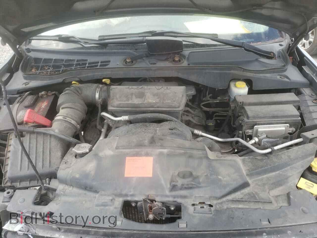 2008 DODGE DURANGO - VIN: 1D8HB48N68F155909 - Фото 7