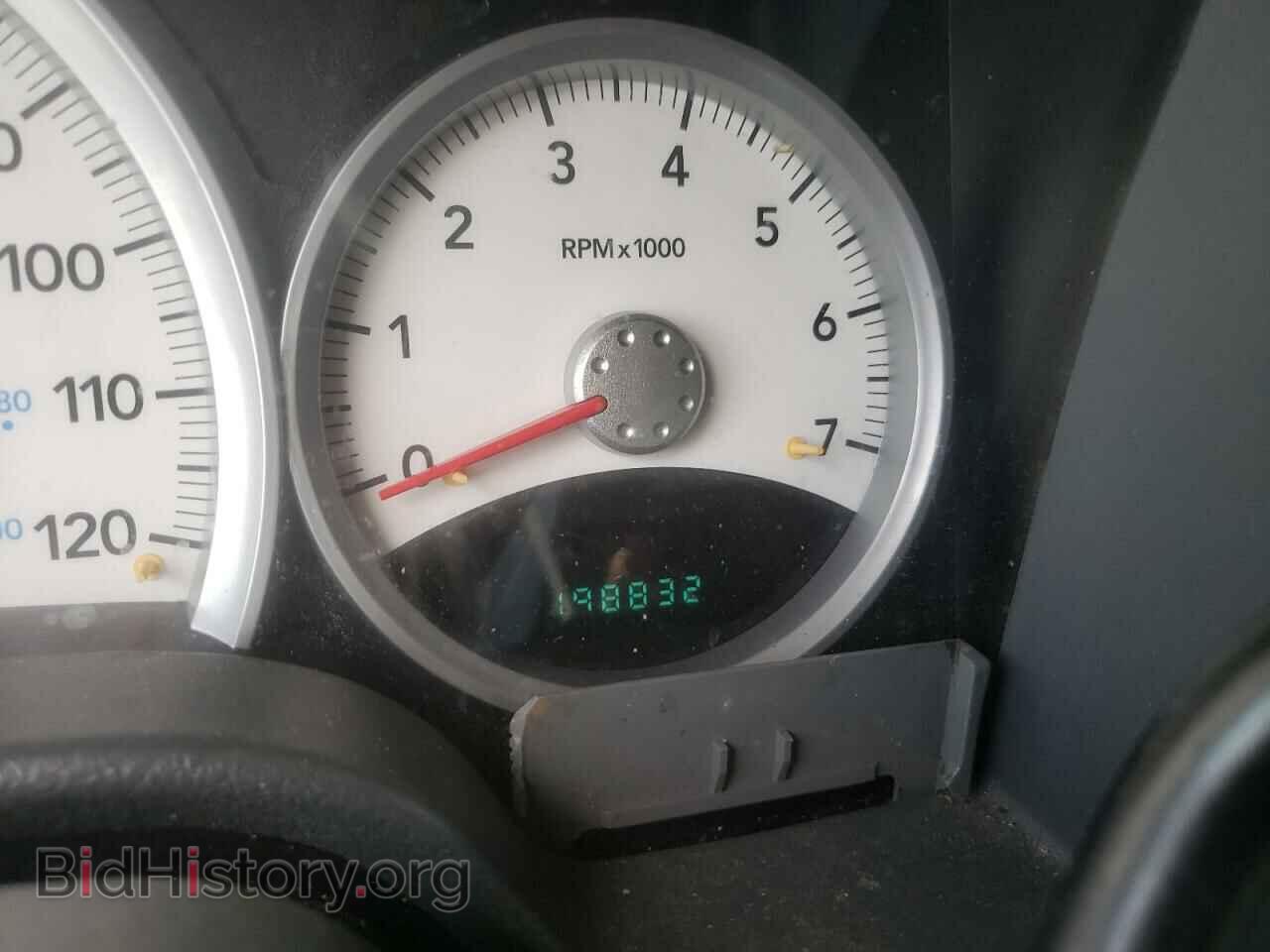 2008 DODGE DURANGO - VIN: 1D8HB48N68F155909 - Фото 8