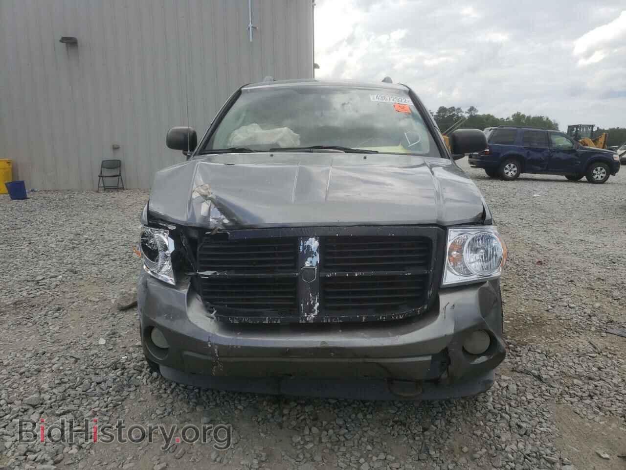 2008 DODGE DURANGO - VIN: 1D8HB48N68F155909 - Фото 9
