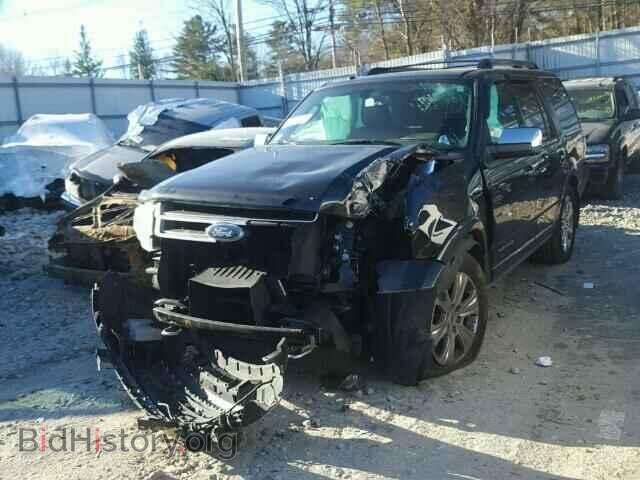 2015 FORD EXPEDITION - VIN: 1FMJU1MT8FEF27505 - Фото 2