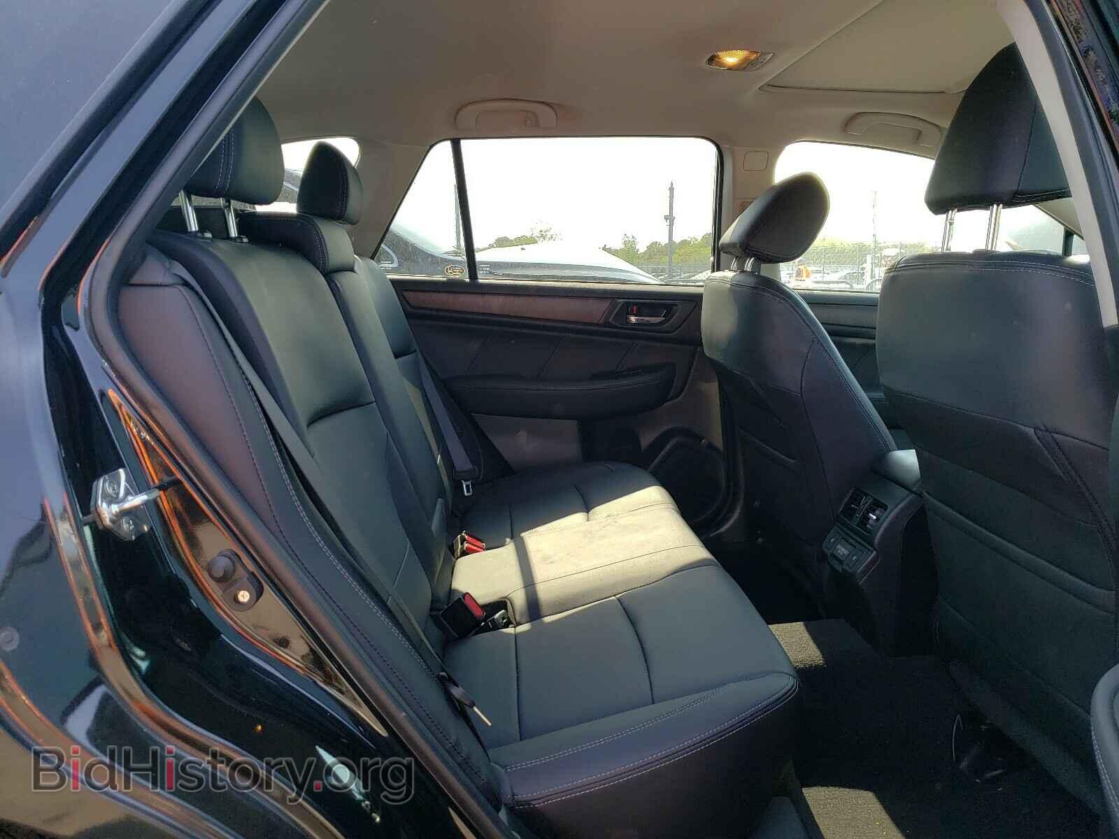 2018 SUBARU OUTBACK - VIN: 4S4BSANC8J3231123 - Фото 6
