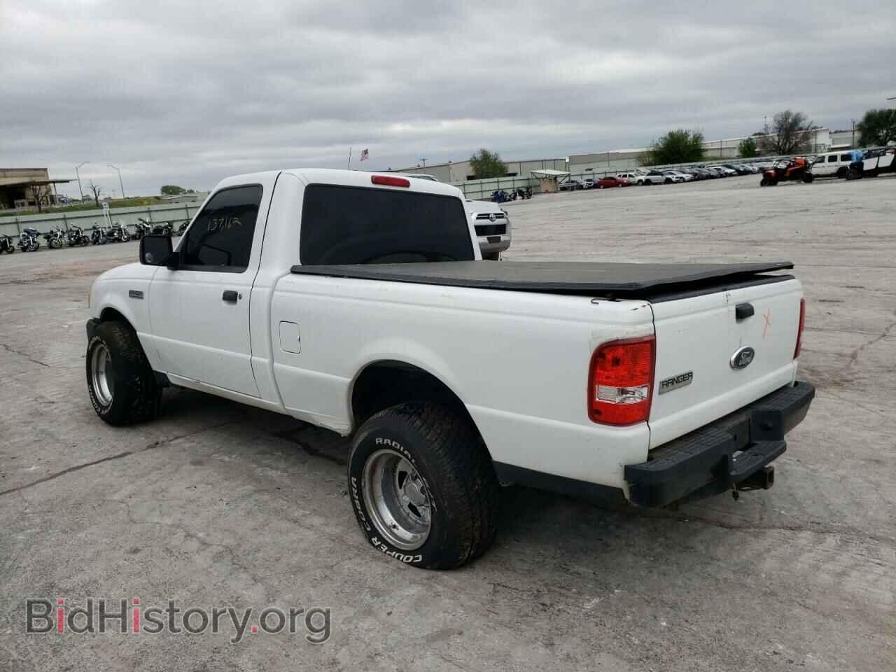 2011 FORD RANGER - VIN: 1FTKR1AD6BPA84549 - Фото 3