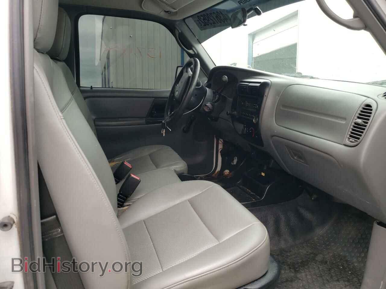 2011 FORD RANGER - VIN: 1FTKR1AD6BPA84549 - Фото 5