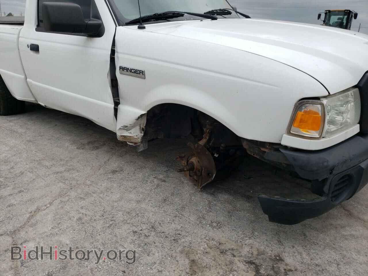 2011 FORD RANGER - VIN: 1FTKR1AD6BPA84549 - Фото 9