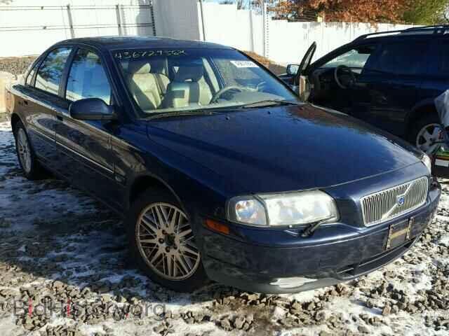 Photo YV1TS92D621264469 - VOLVO S80 2002