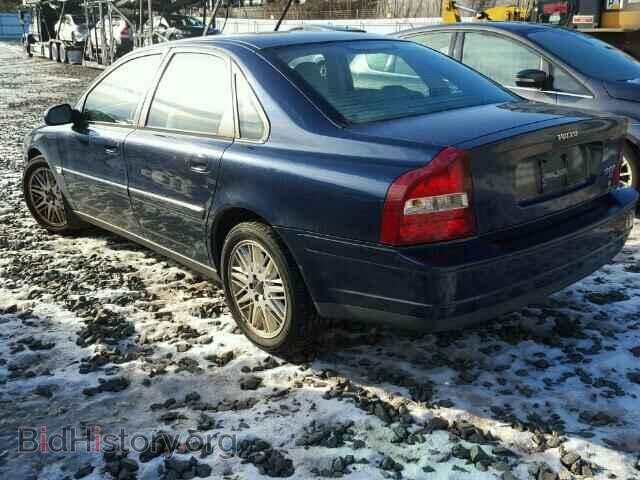 2002 VOLVO S80 - VIN: YV1TS92D621264469 - Фото 3