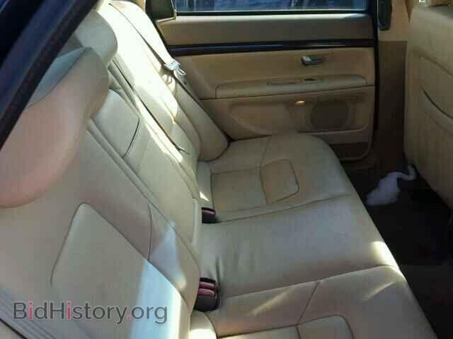 2002 VOLVO S80 - VIN: YV1TS92D621264469 - Фото 6