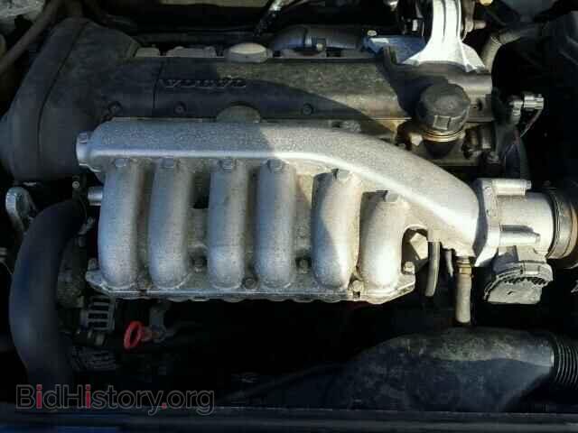 2002 VOLVO S80 - VIN: YV1TS92D621264469 - Фото 7