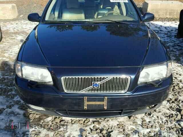 2002 VOLVO S80 - VIN: YV1TS92D621264469 - Фото 10