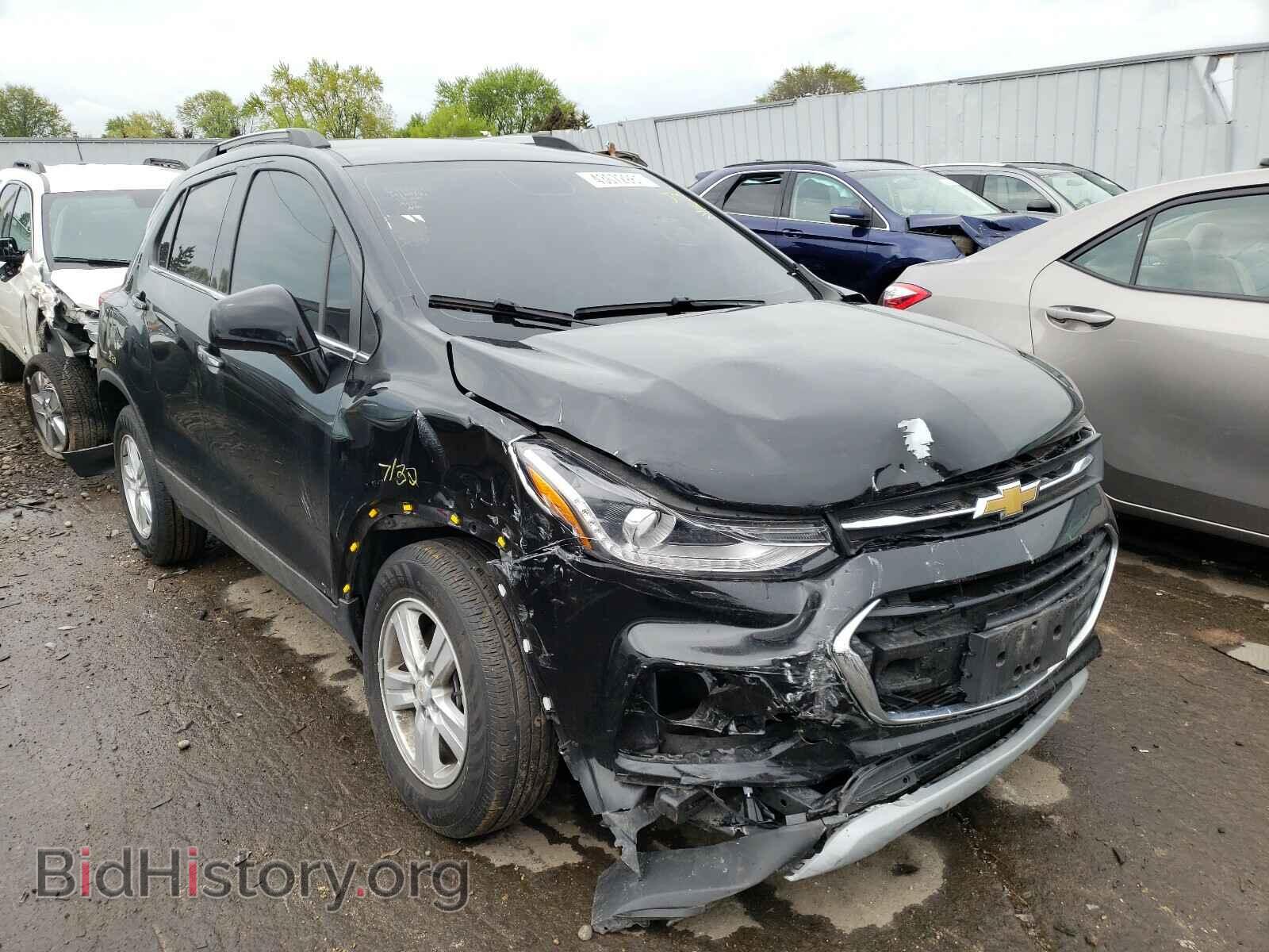 Фотография KL7CJPSB5LB011437 - CHEVROLET TRAX 2020