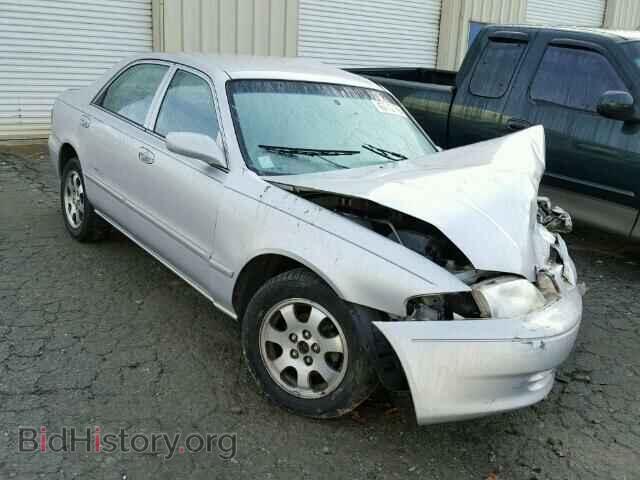 Photo 1YVGF22C7Y5116126 - MAZDA 626 2000