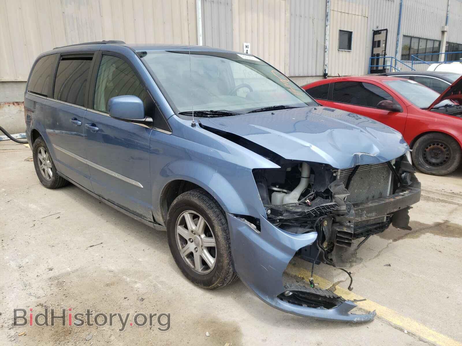 Фотография 2A4RR5DGXBR799130 - CHRYSLER MINIVAN 2011
