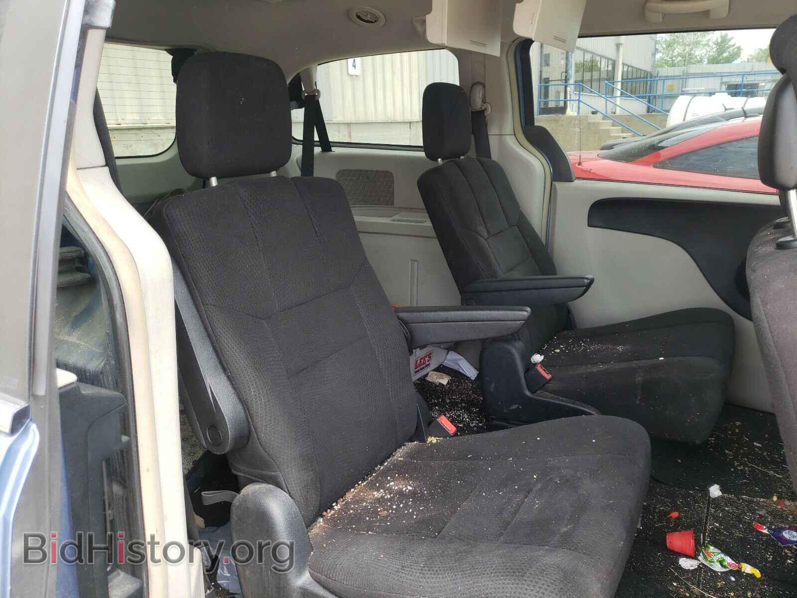2011 CHRYSLER MINIVAN - VIN: 2A4RR5DGXBR799130 - Фото 6