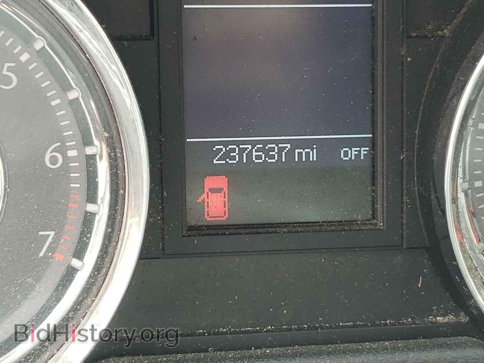 2011 CHRYSLER MINIVAN - VIN: 2A4RR5DGXBR799130 - Фото 8