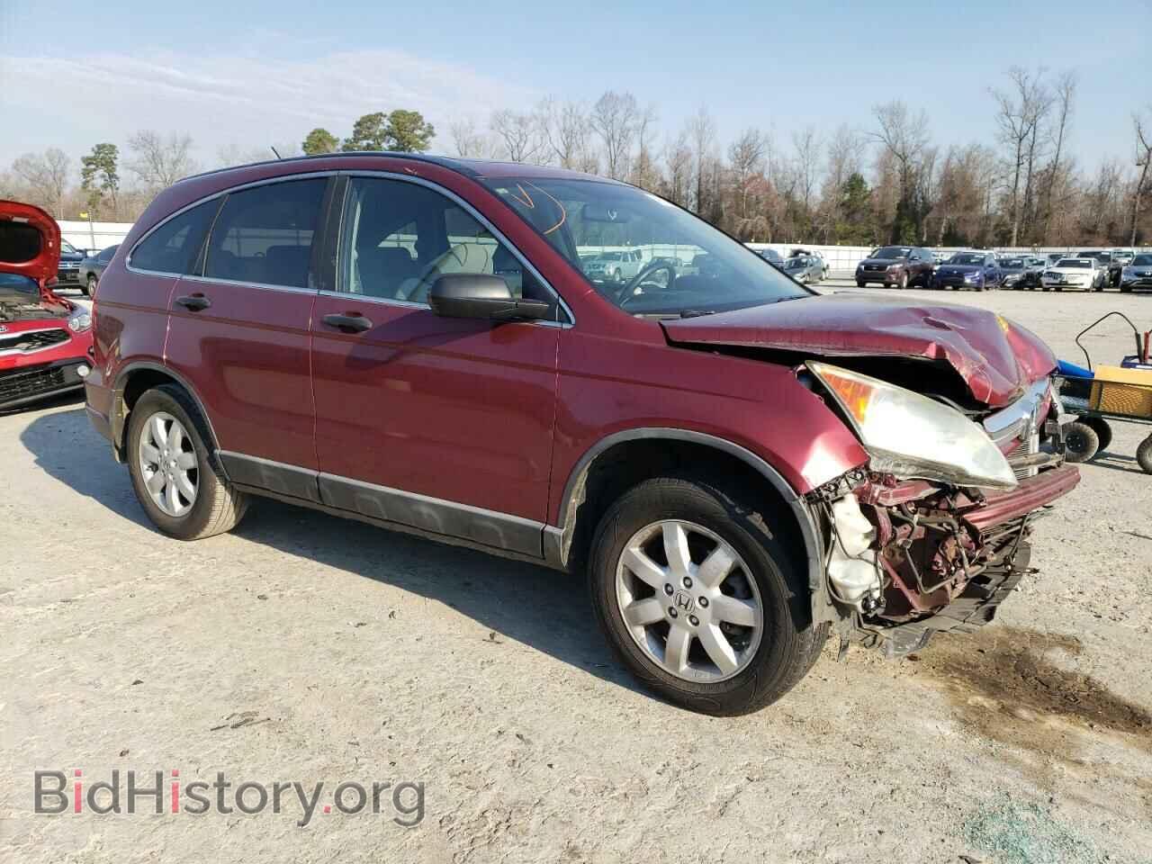 2008 HONDA CRV - VIN: 5J6RE48548L036231 - Фото 4