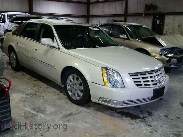 Фотография 1G6KH5E60BU125431 - CADILLAC DTS 2011