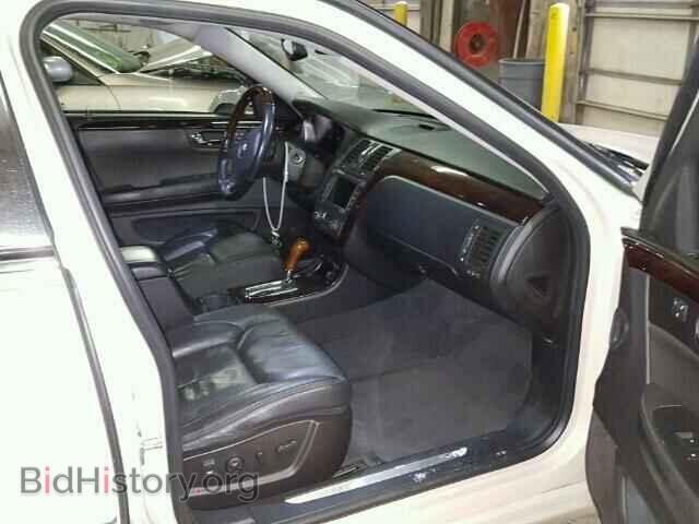 2011 CADILLAC DTS - VIN: 1G6KH5E60BU125431 - Фото 5
