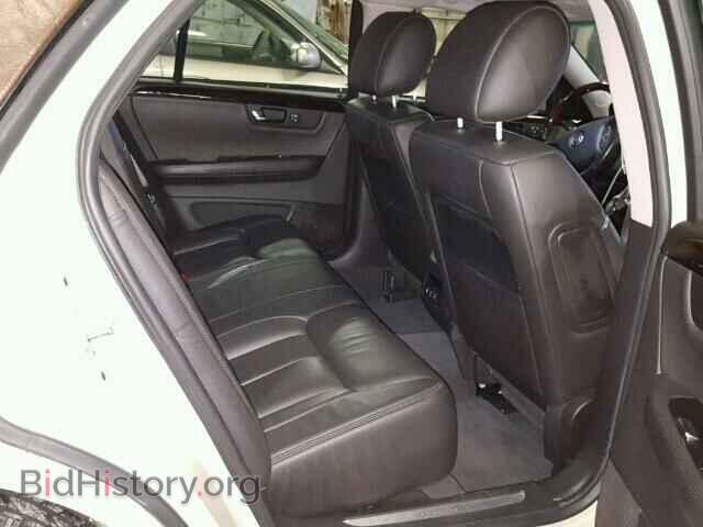 2011 CADILLAC DTS - VIN: 1G6KH5E60BU125431 - Фото 6