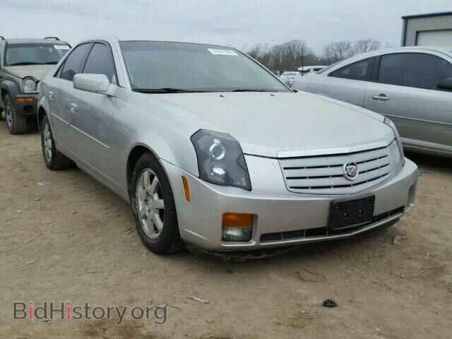 Фотография 1G6DP577770120503 - CADILLAC CTS 2007