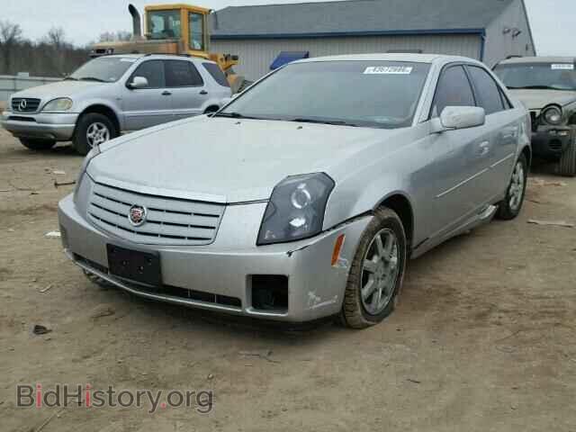 2007 CADILLAC CTS - VIN: 1G6DP577770120503 - Фото 2