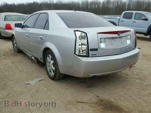 2007 CADILLAC CTS - VIN: 1G6DP577770120503 - Фото 3