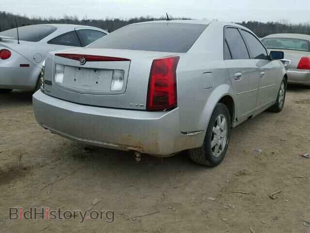 2007 CADILLAC CTS - VIN: 1G6DP577770120503 - Фото 4