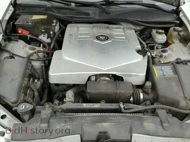 2007 CADILLAC CTS - VIN: 1G6DP577770120503 - Фото 7