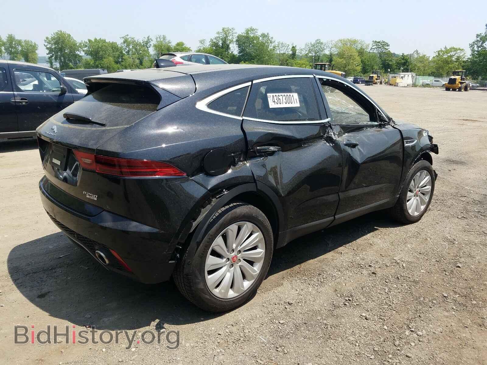 2019 JAGUAR ETYPE - VIN: SADFP2FX1K1Z45501 - Фото 4