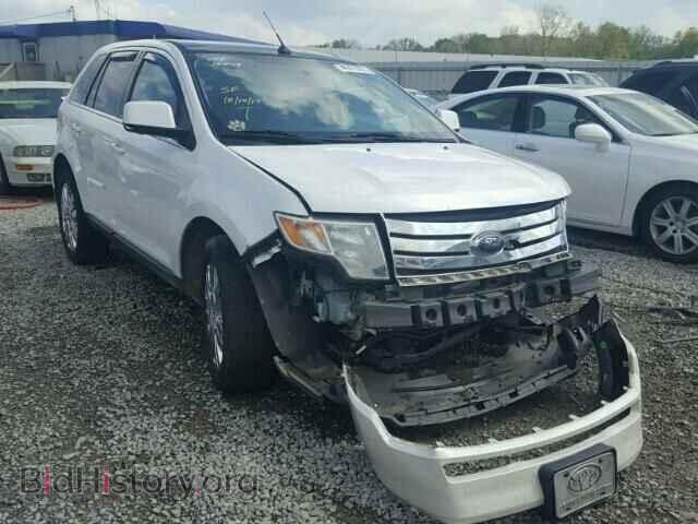 Фотография 2FMDK3KC7ABA07902 - FORD EDGE 2010
