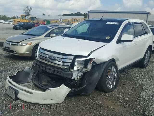 2010 FORD EDGE - VIN: 2FMDK3KC7ABA07902 - Фото 2
