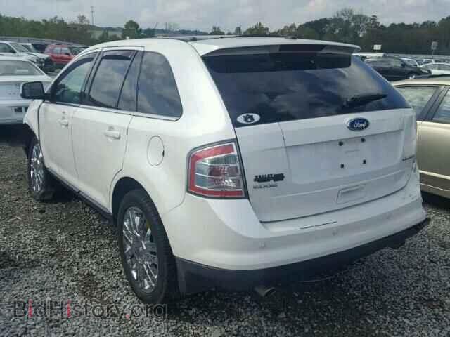 2010 FORD EDGE - VIN: 2FMDK3KC7ABA07902 - Фото 3