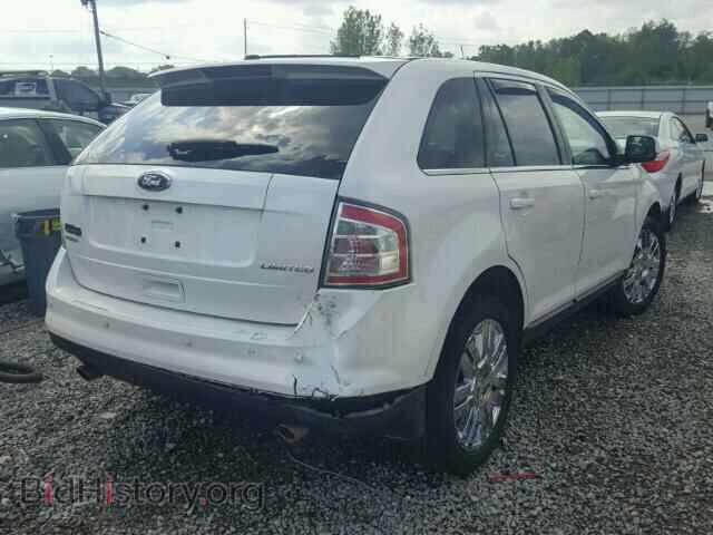 2010 FORD EDGE - VIN: 2FMDK3KC7ABA07902 - Фото 4