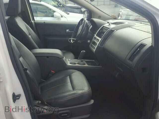 2010 FORD EDGE - VIN: 2FMDK3KC7ABA07902 - Фото 5
