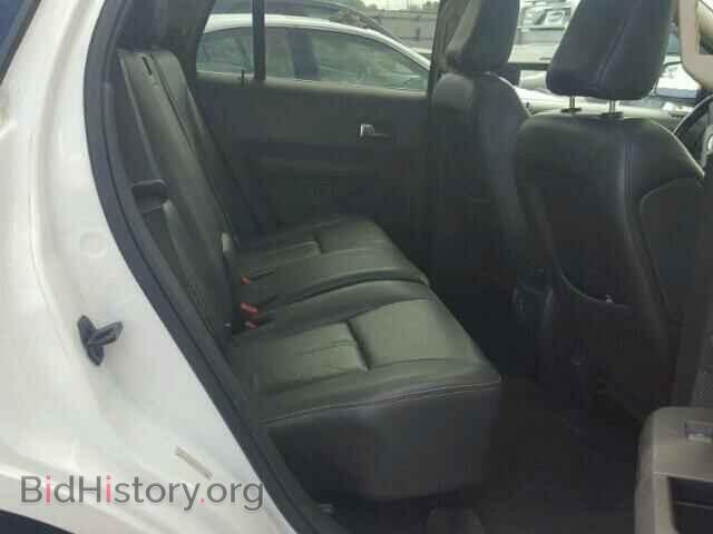 2010 FORD EDGE - VIN: 2FMDK3KC7ABA07902 - Фото 6