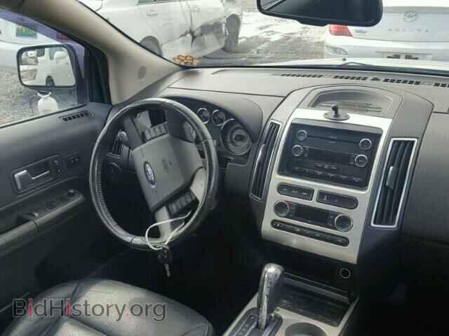 2010 FORD EDGE - VIN: 2FMDK3KC7ABA07902 - Фото 9