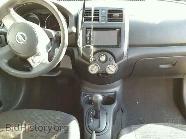 2012 NISSAN VERSA - VIN: 3N1CN7AP9CL876434 - Фото 9