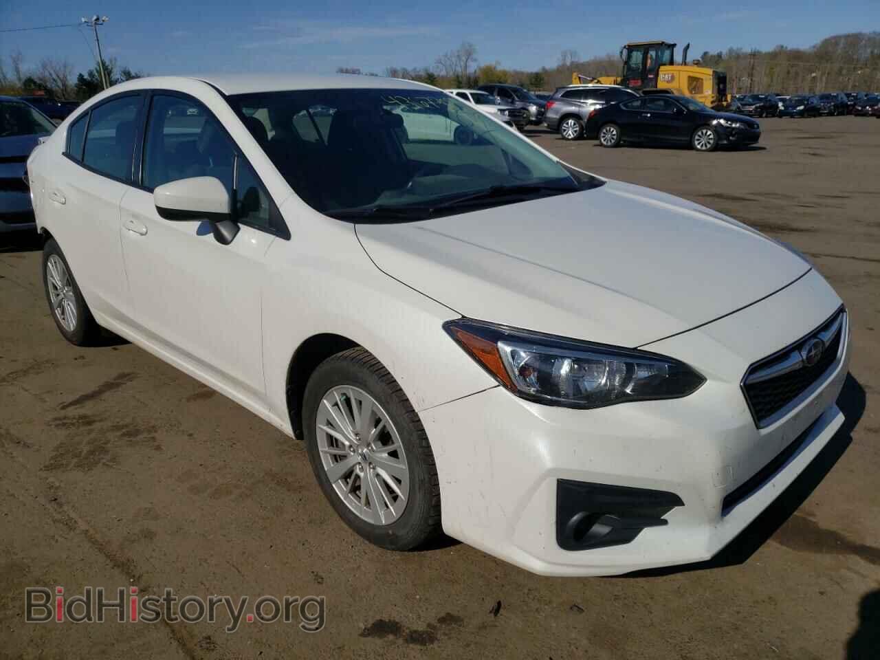 Фотография 4S3GKAB68H3616183 - SUBARU IMPREZA 2017