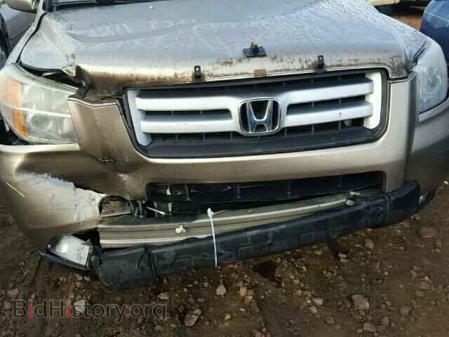 2006 HONDA PILOT - VIN: 2HKYF18426H546647 - Фото 10