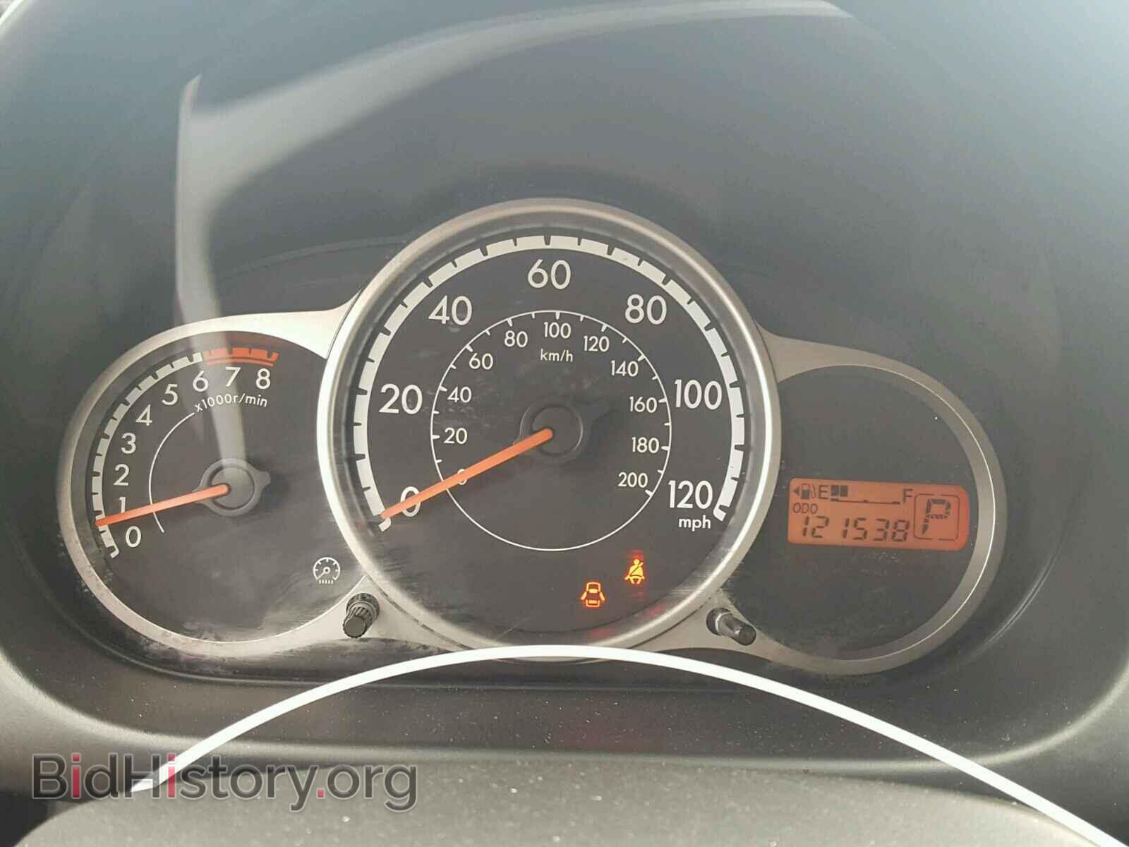 2014 MAZDA 2 - VIN: JM1DE1KZXE0186738 - Фото 8