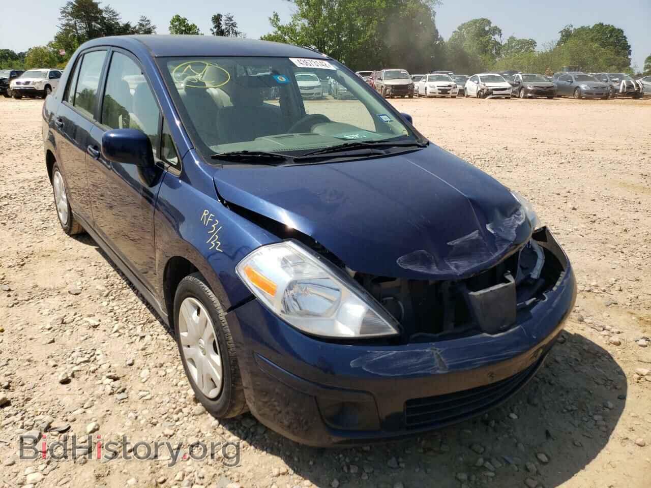 Photo 3N1BC1AP2AL462844 - NISSAN VERSA 2010