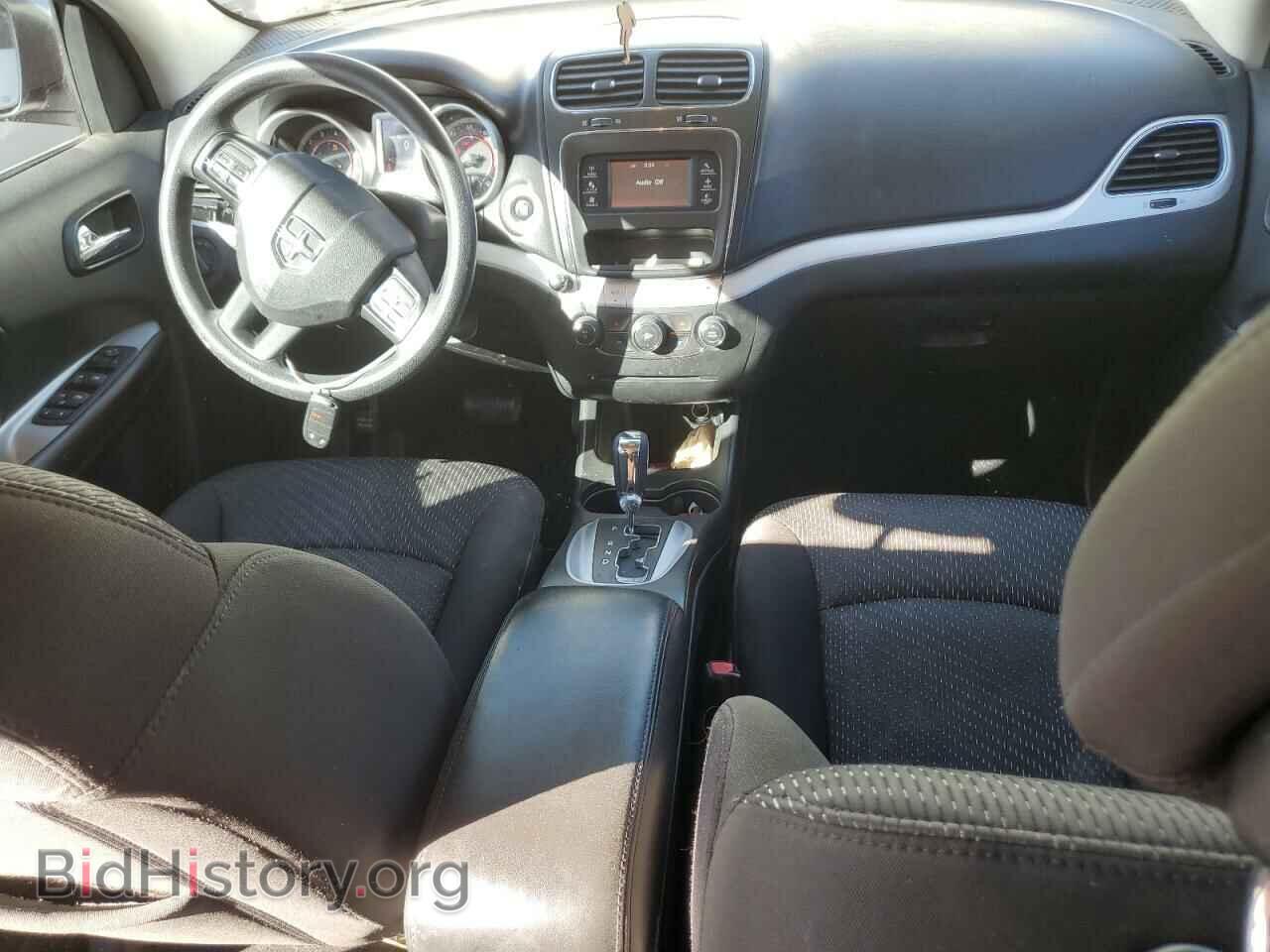 2014 DODGE JOURNEY - VIN: 3C4PDCAB6ET258490 - Фото 8