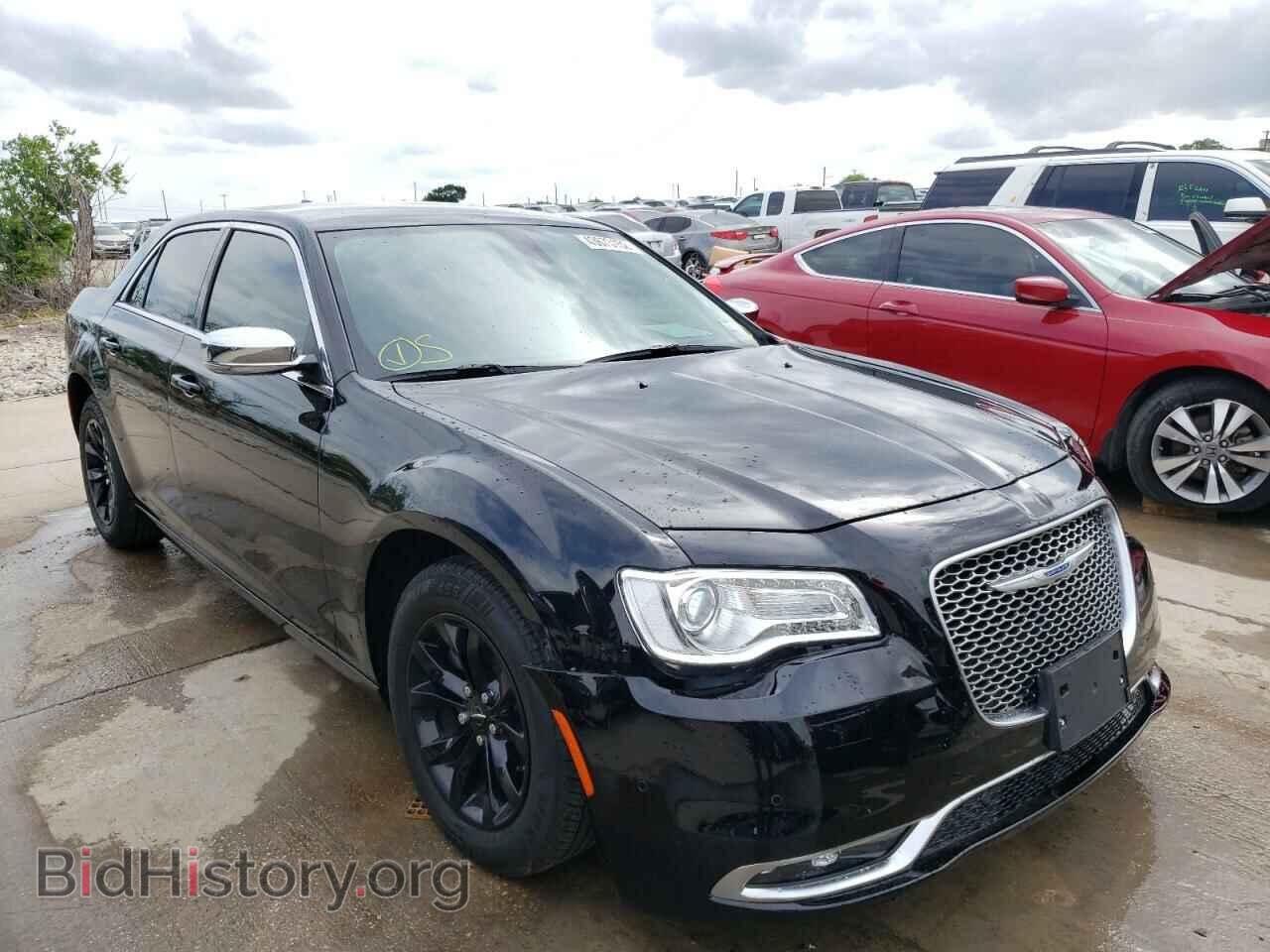 Photo 2C3CCAAG6MH676125 - CHRYSLER 300 2021
