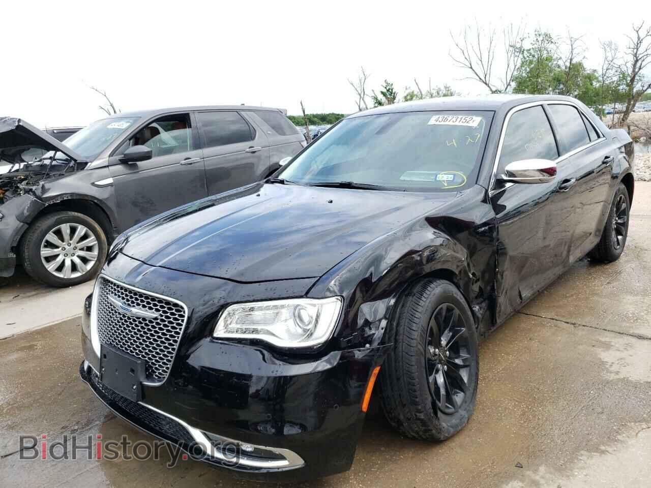2021 CHRYSLER 300 - VIN: 2C3CCAAG6MH676125 - Фото 2