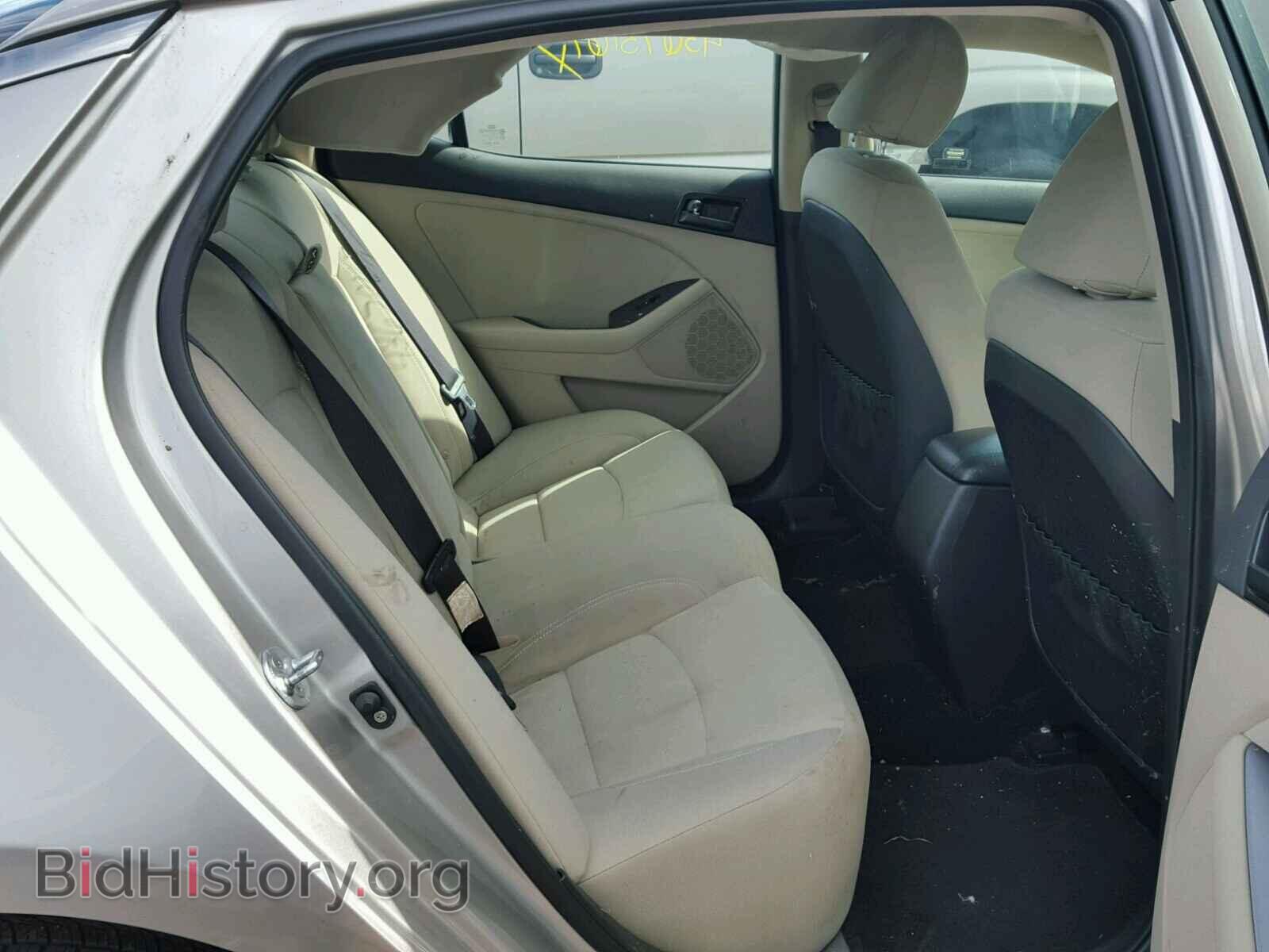 2012 KIA OPTIMA - VIN: KNAGM4A76C5285734 - Photo 6